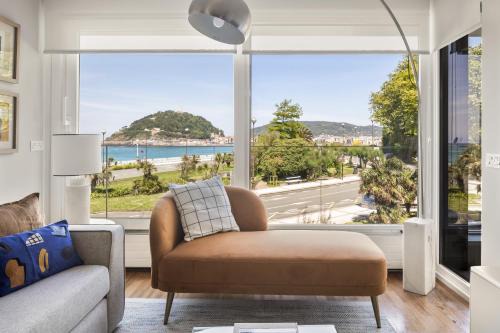 Antiguo Apartment | Oceanfront Family Retreat at Palacio Miramar by FeelFree Rentals