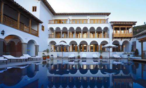 Cusco Historic Center Hotel | Unforgettable Stay at Palacio Nazarenas, A Belmond Hotel