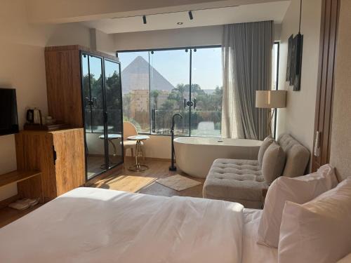 Al Haram Hotel | Palacio Pyramids Hotel