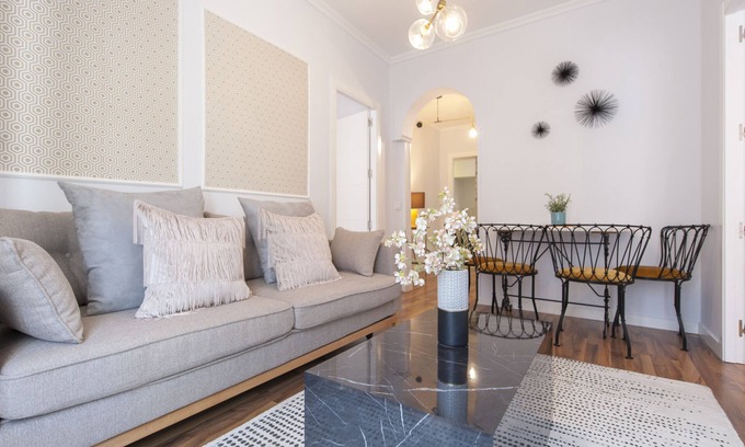 Palacio Apartment | Palacio Real I - Cozy Downtown Apartment in La Latina