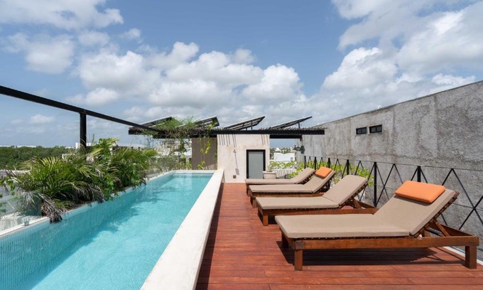 La Veleta Apartment | Experience Paradise at Palacio Tremendo - 10/10 Ratings!