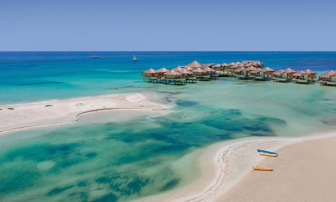 Maroma Resort | Escape to Palafitos Overwater Bungalows: 5-Star Bliss Awaits