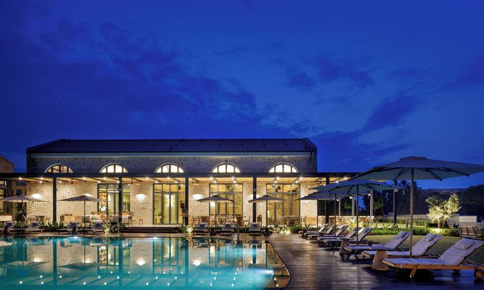 Datca City Center Hotel | Exceptional Palaia Hotel Datça: Ocean View & Spa Retreat