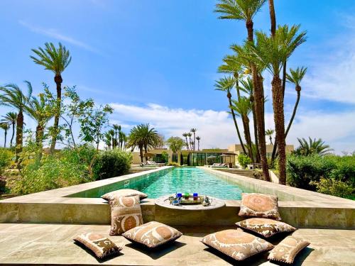 Zaouia Sidi Abdallah Ben Sassi Apartment | Palais Akbal