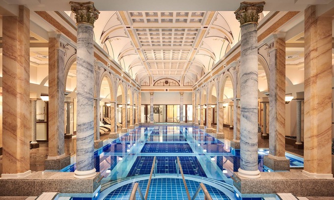 Bad Ragaz Hotel | Experience Elegance at Palais Bad Ragaz - Rated 9.8/10
