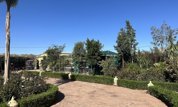Arset El Bilk Villa | Discover Palais dor: Pet-Friendly & Family Accommodations