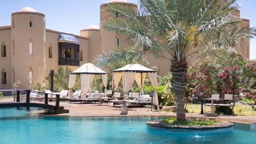Aarab Sebbah Ziz Hotel | Experience Palais Du Desert Hotel & Spa: 5-Star Luxury Awaits