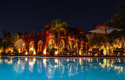 Palmeraie House | Elegant Palais El Miria & SPA with Oceanfront Relaxation
