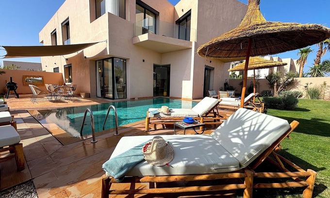 Arset El Bilk Villa | Palais Essa