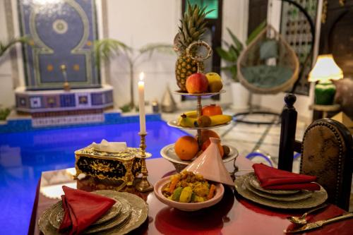 R'habet Zbib Bed & Breakfast | Riad Chahd Palace: Guest Rated 9.1 with Spa & Hot Tub