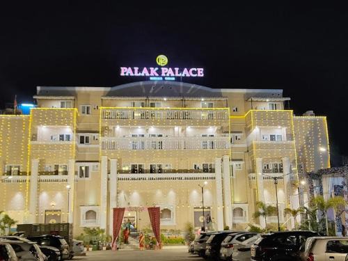 Bhopal Hotel | Palak Palace Hotels and Resort