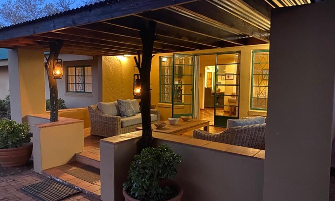 Waterberg Apartment | Discover Palala River Cottages: Family-Friendly Retreat