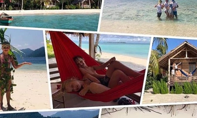 Kepulauan Banyak House | Exquisite Palambak Paradise Resort with Private Beach Access