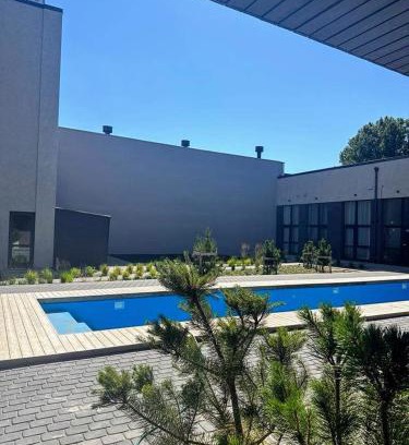 Palanga Apartment | Palanga Studio Apartment with a Pool