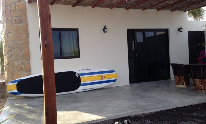 El Sargento Villa | Discover Oceanfront Bliss at Palapas la Choya Casita