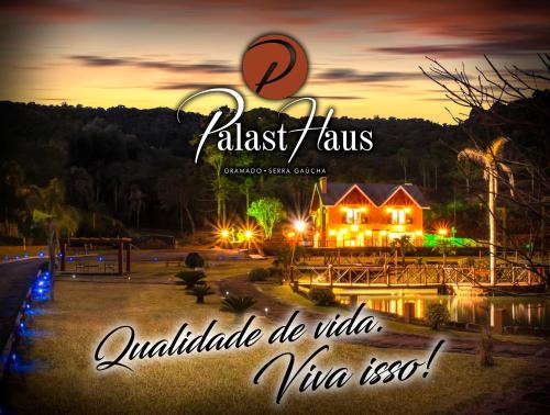 Gramado House | Discover Palast Haus Pousada: 4-Star Stay with Breakfast