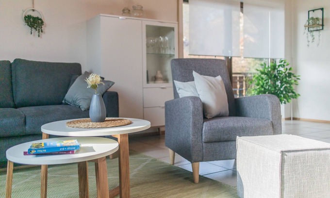 Fischbach bei Dahn Condo | Top-Rated Palatina Living - Apartment with Ocean Views