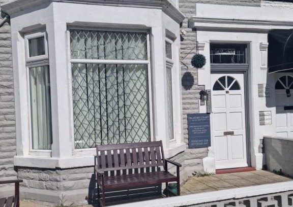 Blackpool Town Center Apartment | Discover Palatine Court Holiday Flats in Blackpool