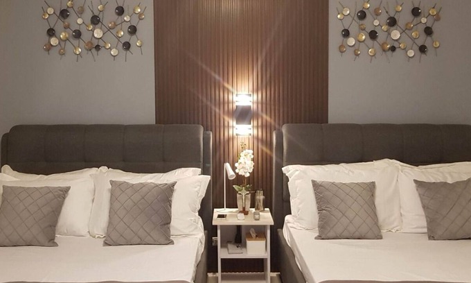 Puerto Princesa City Centre Condo | Palawan Elegant: Pet-Friendly Condo with Free Pool & Gym