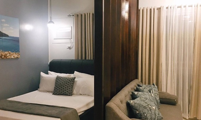 Puerto Princesa City Centre Condo | Pet-Friendly Palawan Condo Suite with Free Gym Access