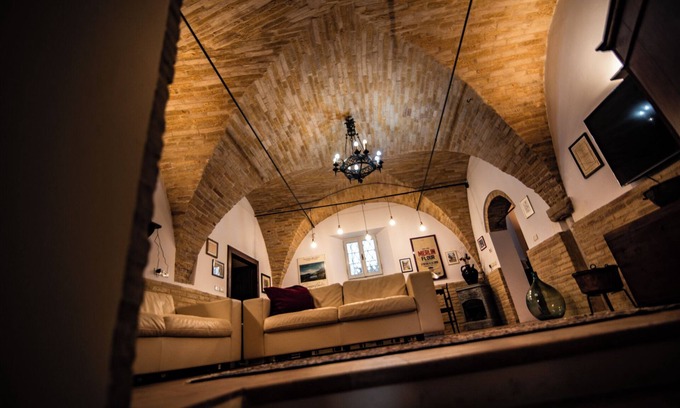 Fermo House | Historic Palazzo Capparucci: Top-Rated with Family Amenities