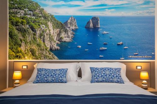 Terzigno Bed & Breakfast | Explore Palazzo Caracciolo del Sole: 4-Star Comfort Awaits