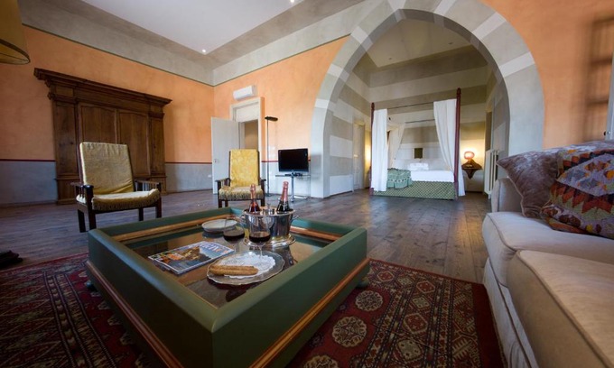 Old Town House | Elegant Palazzo Castiglioni Suites: 4-Star Comfort Awaits