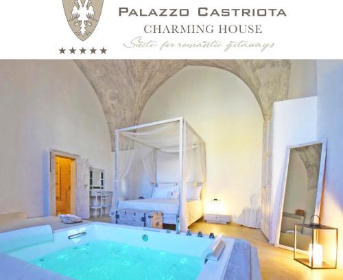 Alezio Bed & Breakfast | Experience Palazzo Castriota: Oceanfront Bliss Awaits You