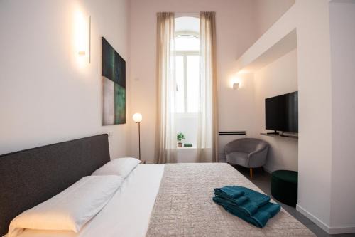 Salo Apartment | Palazzo Cervi duplex superior