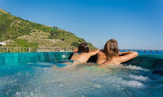 Maiori Bed & Breakfast | Palazzo Cocò: Guest Rated 9.4, Pool & Family-Friendly!
