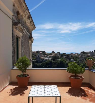 Scala Apartment | Discover Palazzo Damelio: Pet-Friendly with Pool Access