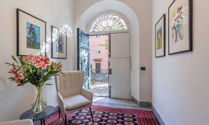 San Martino Al Cimino Bed & Breakfast | Experience B&B Palazzo Dasso: Guest Rated 9.8 with Spa & Dining