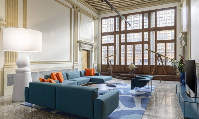 San Marco Apartment | Elegant Palazzo Dei Fiori: 4-Star Stay with Spa & Breakfast