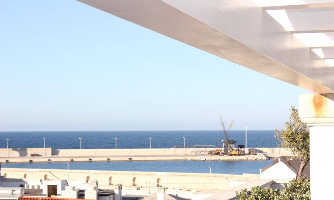Centro Storico Apartment | Elegantly Appointed Palazzo dei Gesuiti Oceanfront Apartment