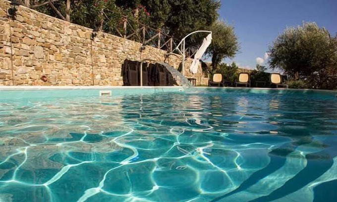 Sessa Cilento Hotel | Elegant Retreat at Relais Palazzo del Baglivo with Spa & Pool