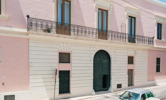 Castiglione d'Otranto Apartment | Premier Stay at Palazzo Donna Maria – Rated 10/10 by Guests
