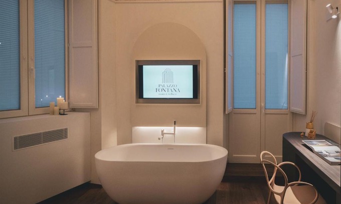 Gravina in Puglia Bed & Breakfast | Experience Palazzo Fontana B&B e SPA with Hot Tub Bliss