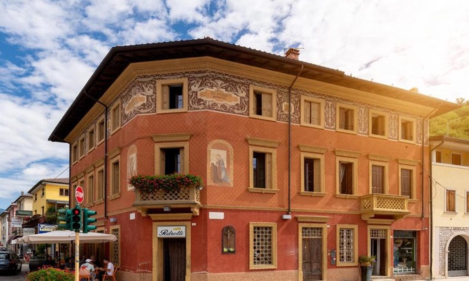 Badia Calavena Hotel | Palazzo Fritz: Unmatched Comfort with Pet-Friendly Amenities