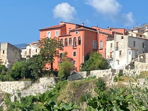 Auletta House | Elegant Palazzo Gentilizio de Maffutiis: Rated 9/10