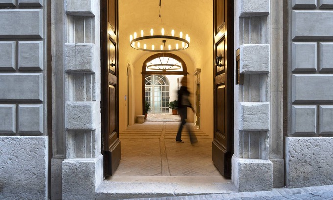 Urbino Hotel | Indulge at Palazzo Giusti Suites and Spa – Rated 9.8/10