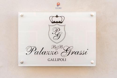 Gallipoli House | Discover Palazzo Grassi: Family-Friendly & Guest Rated 9.2