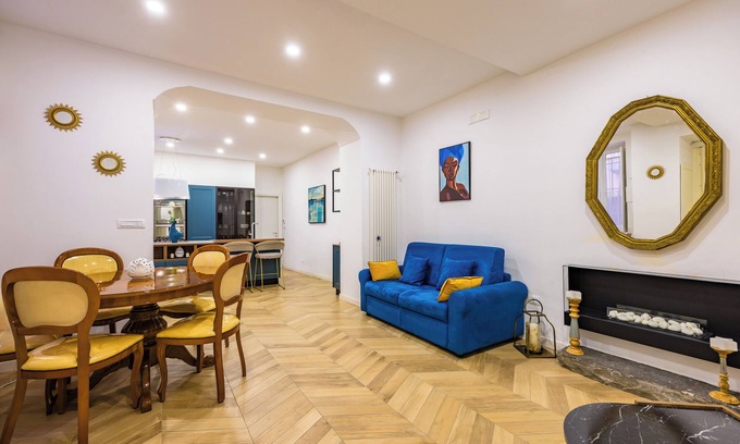 Materdei Apartment | Palazzo Loffredo by NapoliApartments
