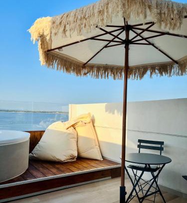 Isola del Borgo Antico Hotel | Discover Palazzo Matà Boutique Hotel: Guest Rated 9.1/10