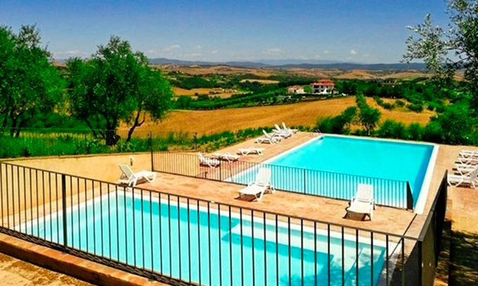 Asciano House | Experience Relax Palazzo Monaci: Top-Rated Hotel Amenities