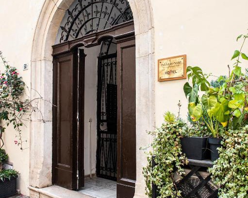 Gaeta Hotel | Palazzo Nari: Pet-Friendly Getaway with Breakfast Included