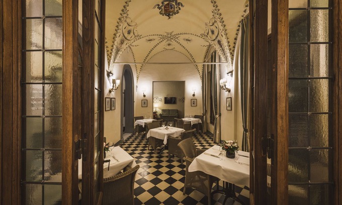 Siena Historical Center Hotel | Elegant Pensione Palazzo Ravizza with Top Amenities