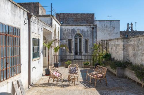 Spongano House | Palazzo Rizzo: Family-Friendly Escape with Top Reviews