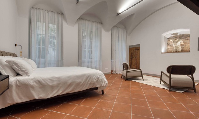 Citta Alta House | Palazzo Salvecchio
