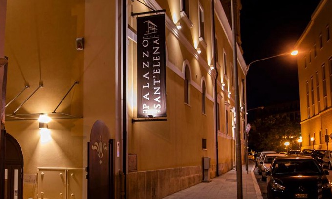 Foggia Hotel | Discover Palazzo Sant'Elena: Family-Friendly & Accessible
