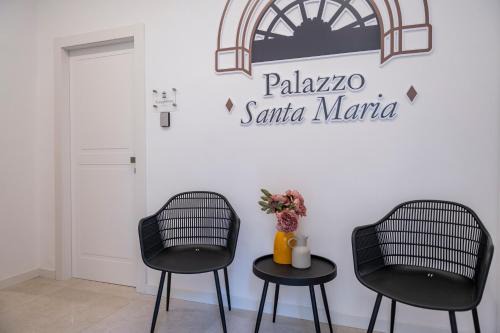Vittorio Emanuele Bed & Breakfast | Palazzo Santa Maria